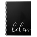 Pesquisar por monogram cadernos de notas Chic