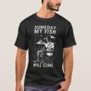 Pesquisar por esqueleto dos peixes camisetas Engraçado