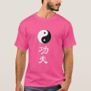 Pesquisar por símbolo fu camisetas Kung
