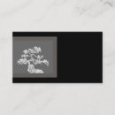 Pesquisar por bonsai cartao de visita Negócio