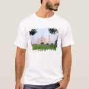 Pesquisar por mahal do taj camisetas Ponto de referência