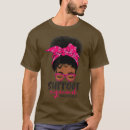 Pesquisar por apoio cancer mama camisetas Saúde