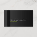 Pesquisar por verde preto cartao de visita Modelo