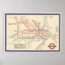 Pesquisar por subterrâneo pôsteres pósteres Mapa de londres