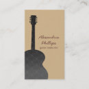 Pesquisar por guitar cartao de visita Instrumento musical