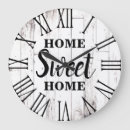 Pesquisar por sweet home relogios de parede Moderno