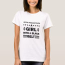 Pesquisar por karate girl camisetas Taekwondo
