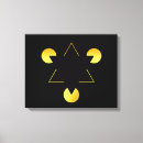 Pesquisar por estrela dourada impressão de canvas Abstrato