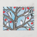 Pesquisar por natal azul cartoes postais Flocos de neve