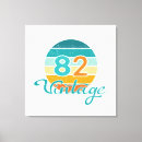 Pesquisar por os anos 80 impressão de canvas Vintage