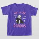 Pesquisar por urso panda bonito camisetas Para crianças
