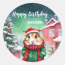 Pesquisar por hamster adesivos Aquarela