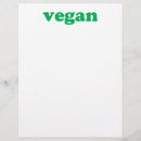 Pesquisar por fundo branco papel timbrado Vegetariano
