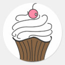 Pesquisar por petiscos papel adesivos Cupcake