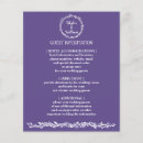 Pesquisar por casamento simples flyers Noiva