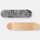 Pesquisar por design tribal skates Preto