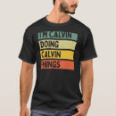 Pesquisar por calvin camisetas Engraçado