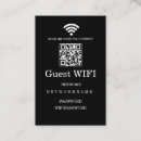 Pesquisar por wifi cartao de visita Código qr