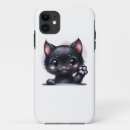 Pesquisar por gato do kawaii iphone capas Gatos