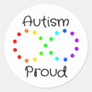 Pesquisar por necessidades especiais adesivos Asperger