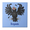 Pesquisar por do corvo do corvo azulejos Animal