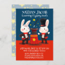 Pesquisar por coelho mágico convites Qualquer crinaça