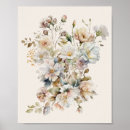 Pesquisar por flores elegantes pôsteres pósteres Vintage