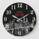 Pesquisar por aniversário colorido relogios de parede Moderno