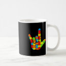 Pesquisar por sign language canecas Idioma