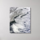 Pesquisar por céus impressão de canvas Branco