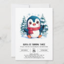 Pesquisar por bonito do pinguim convites Inverno