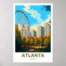 Pesquisar por atlanta pôsteres pósteres Lembrança