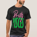 Pesquisar por peixes bonitos camisetas Zodíaco