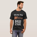 Pesquisar por tshirt do baixista camisetas Para todos