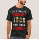 Pesquisar por fungos camisetas Micologia