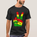 Pesquisar por arte da reggae camisetas Rasta
