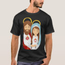 Pesquisar por coração imaculado camisetas Católica