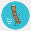 Pesquisar por churros adesivos Qualquer pessoa