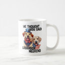 Pesquisar por labrador vermelho canecas Amante de cachorro