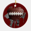 Pesquisar por futebol americano ornamentos Touchdown