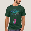 Pesquisar por árvore da guitarra camisetas Clássico