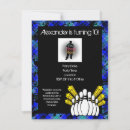 Pesquisar por festas boliche convites Meninos