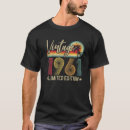 Pesquisar por ano 1961 camisetas Retrô
