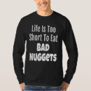 Pesquisar por nuggets camisetas Fofinho