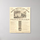 Pesquisar por vinhetas impressão de canvas Propaganda