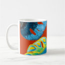 Pesquisar por folha tropical canecas Aquarela