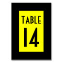 Pesquisar por fundo preto cartoes de mesa Simples