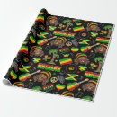 Pesquisar por reggae papel de presente Jamaicano