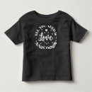 Pesquisar por mensagem do amor camisetas Para crianças