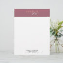 Pesquisar por rosa papel timbrado Profissional